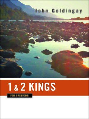 cover image of 1 and 2 Kings for Everyone